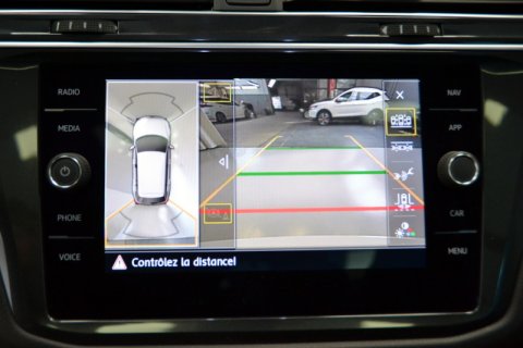 VW Tiguan 2.0 Tdi