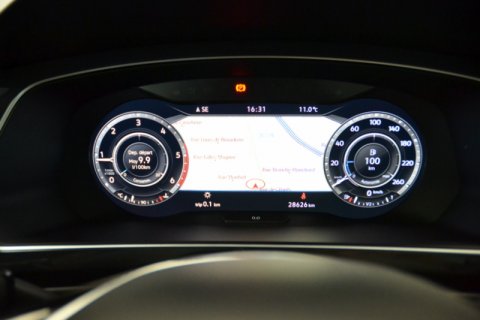 VW Tiguan 2.0 Tdi