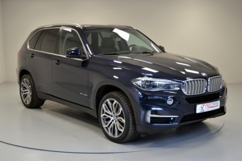 Bmw X5 40d X-Drive