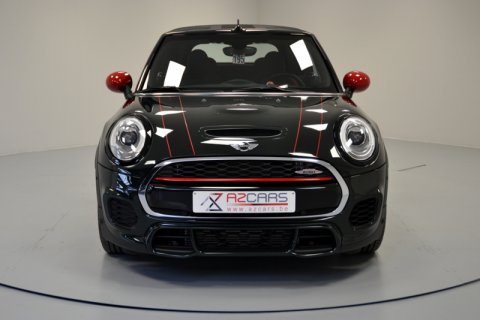 Mini John Cooper Works Cabrio