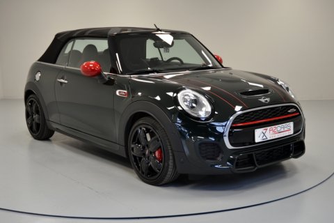 Mini John Cooper Works Cabrio