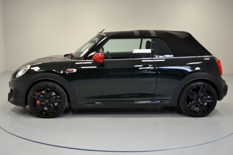 Mini John Cooper Works Cabrio