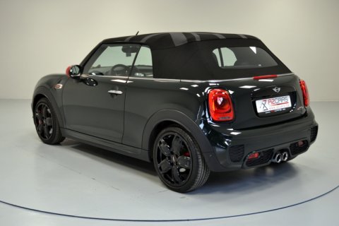 Mini John Cooper Works Cabrio