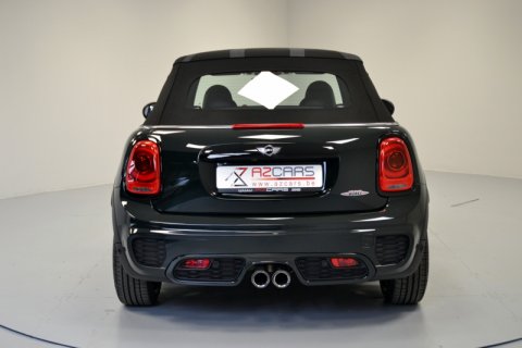 Mini John Cooper Works Cabrio