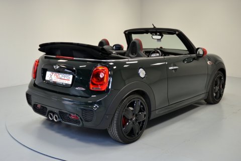 Mini John Cooper Works Cabrio