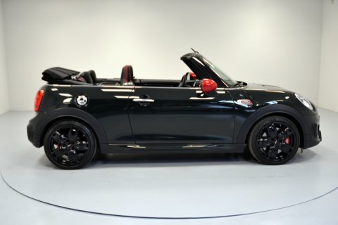 Mini John Cooper Works Cabrio