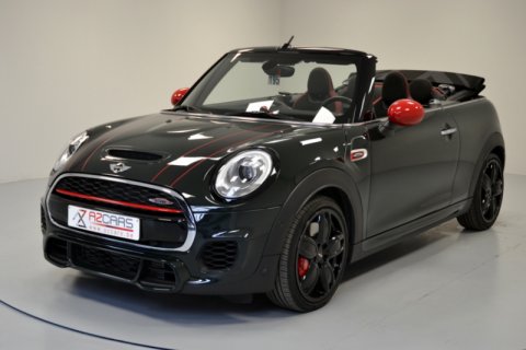 Mini John Cooper Works Cabrio