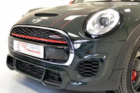 Mini John Cooper Works Cabrio