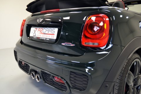 Mini John Cooper Works Cabrio