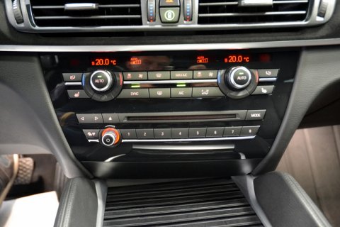 Bmw X6 3.0dAS X-Drive M Sport