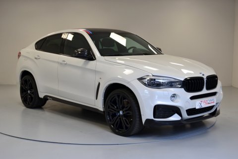 Bmw X6 3.0dAS X-Drive M Sport
