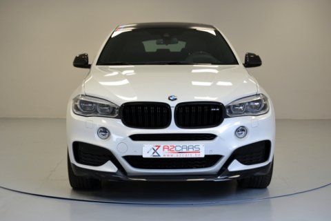 Bmw X6 3.0dAS X-Drive M Sport
