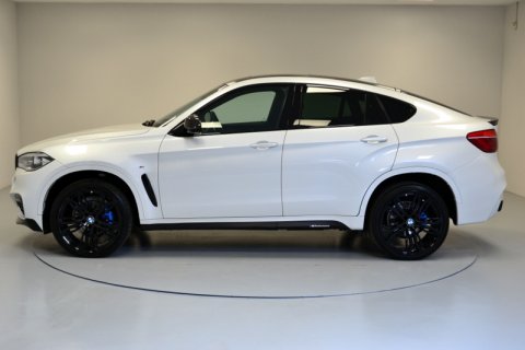 Bmw X6 3.0dAS X-Drive M Sport