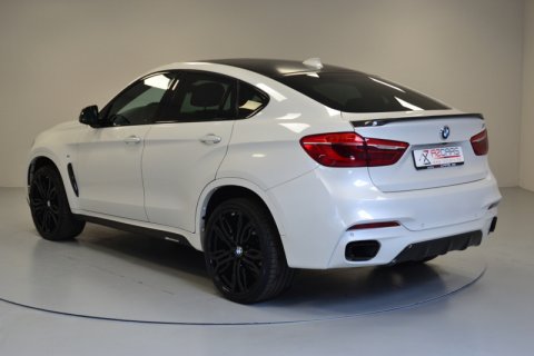 Bmw X6 3.0dAS X-Drive M Sport