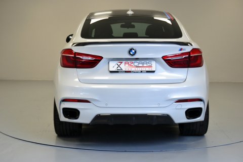 Bmw X6 3.0dAS X-Drive M Sport