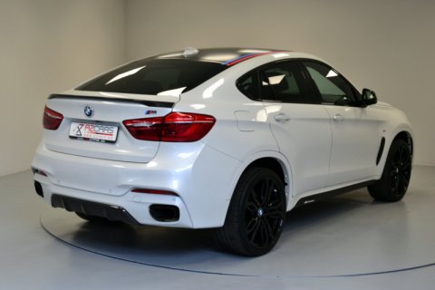 Bmw X6 3.0dAS X-Drive M Sport