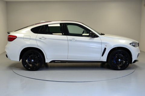 Bmw X6 3.0dAS X-Drive M Sport