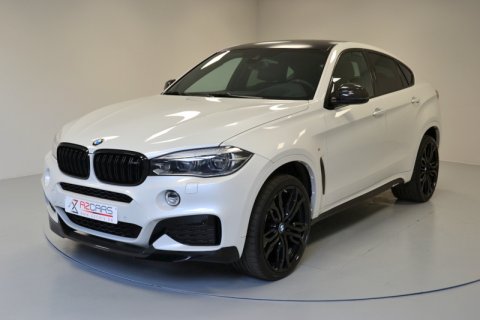 Bmw X6 3.0dAS X-Drive M Sport