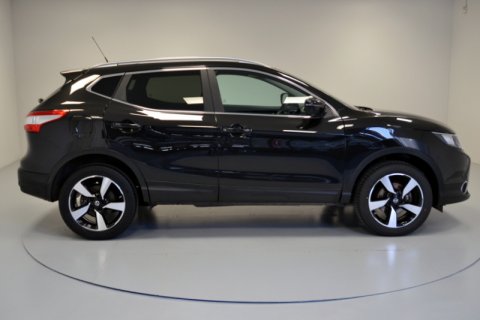 Nissan Qashqai 1.2 DIG-T