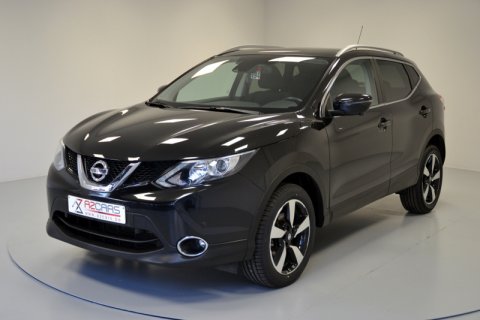 Nissan Qashqai 1.2 DIG-T