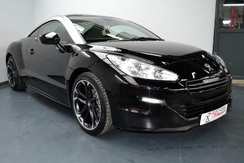 Peugeot RCZ