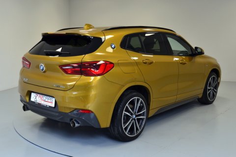 Bmw X2 2.0i S-drive