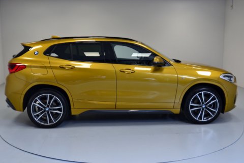 Bmw X2 2.0i S-drive