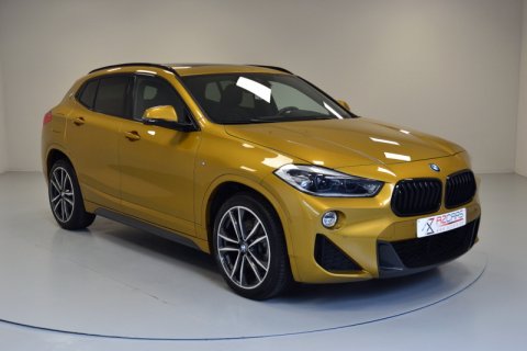 Bmw X2 2.0i S-drive