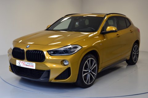 Bmw X2 2.0i S-drive