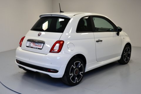 Fiat 500 1.2i