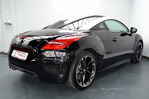 Peugeot RCZ