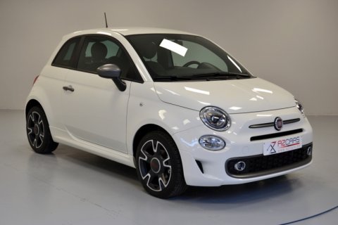 Fiat 500 1.2i