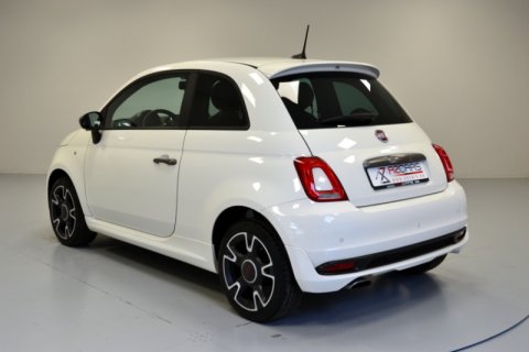 Fiat 500 1.2i