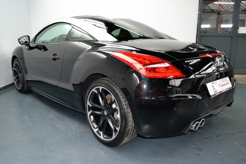 Peugeot RCZ