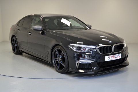 Bmw 520d M-Sport