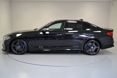 Bmw 520d M-Sport