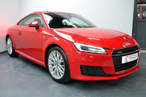 Audi TT Quattro