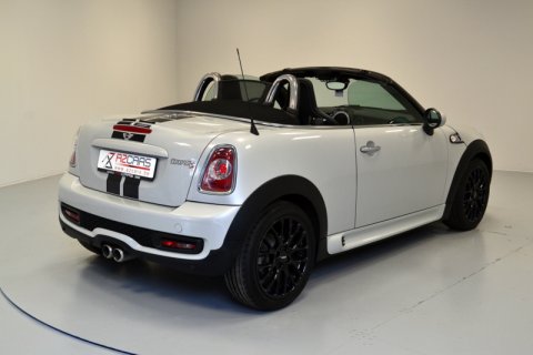 Mini Roadster Cooper S