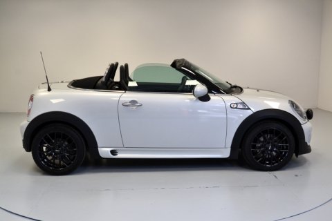 Mini Roadster Cooper S