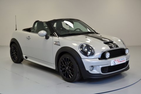 Mini Roadster Cooper S