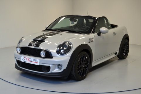 Mini Roadster Cooper S