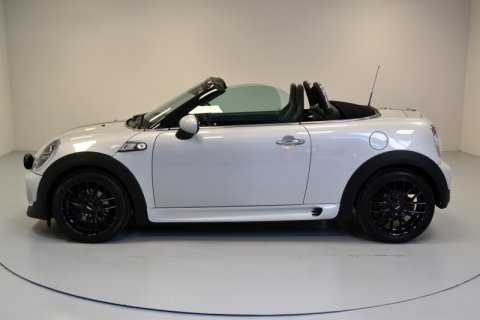 Mini Roadster Cooper S