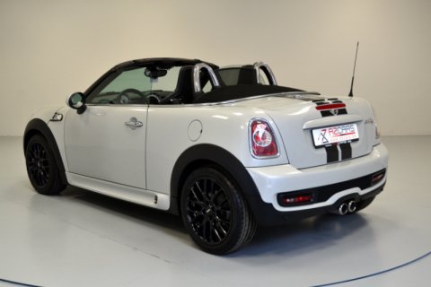 Mini Roadster Cooper S