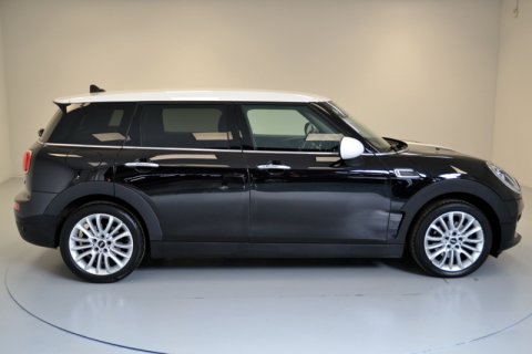 Mini Clubman Cooper d