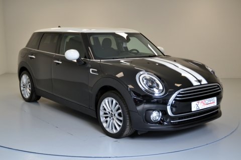 Mini Clubman Cooper d