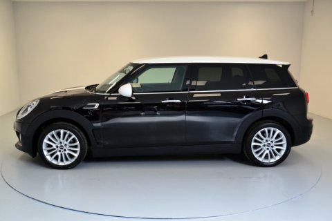 Mini Clubman Cooper d