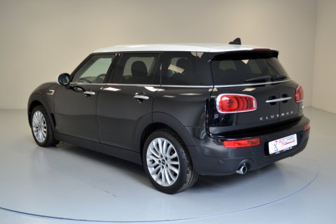 Mini Clubman Cooper d