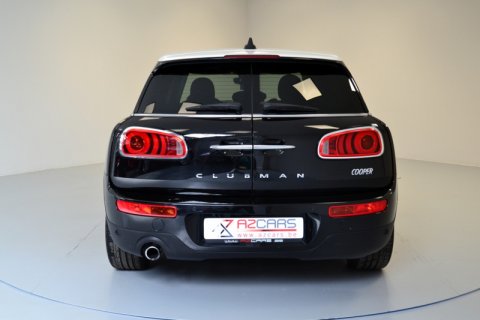 Mini Clubman Cooper d