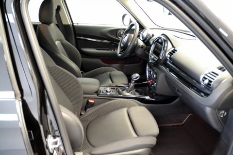 Mini Clubman Cooper d