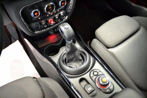 Mini Clubman Cooper d